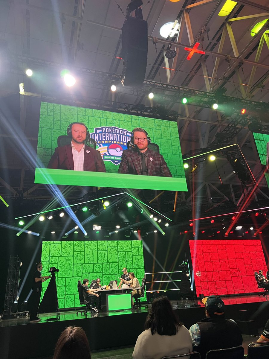 InadequancePOGO's tweet image. What an honour - my first casting gig in North America, and its the 2025 NAIC with these superstars!!
Congratulations to all finalists and the champion @ItsAXN ! No better moment to find your form.
Hope the cast was informative, and that comedy hour with Jim was entertaining!