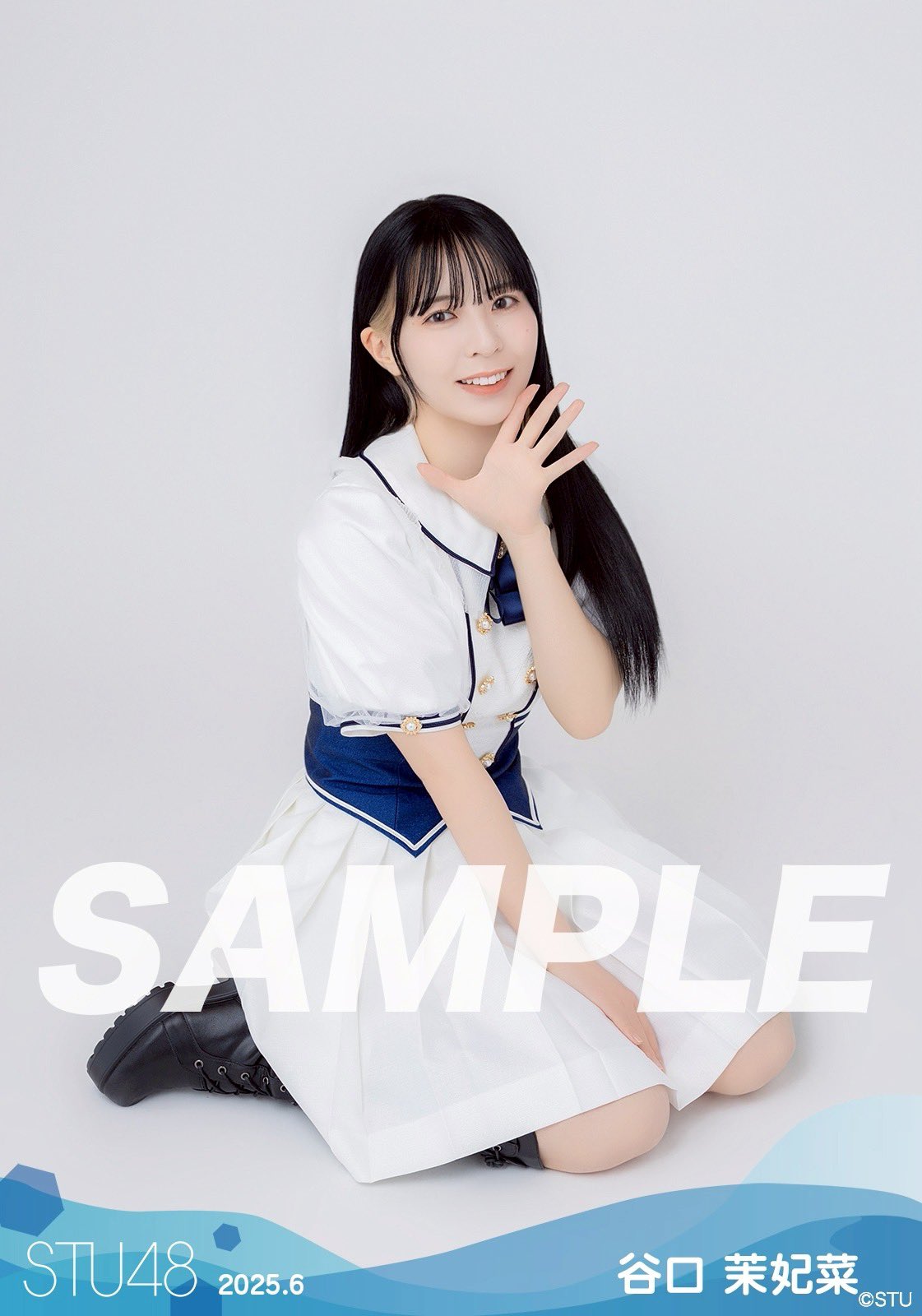 STU48の7ならべ 小島愛子 直筆サイン入り チェキ20枚セット