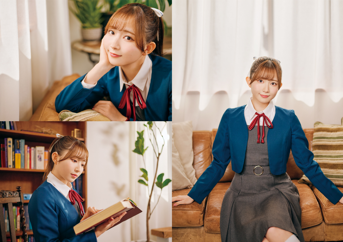 6月27日発売リエマガ恋編・内容紹介①グラビア】 Liella!メンバーを深