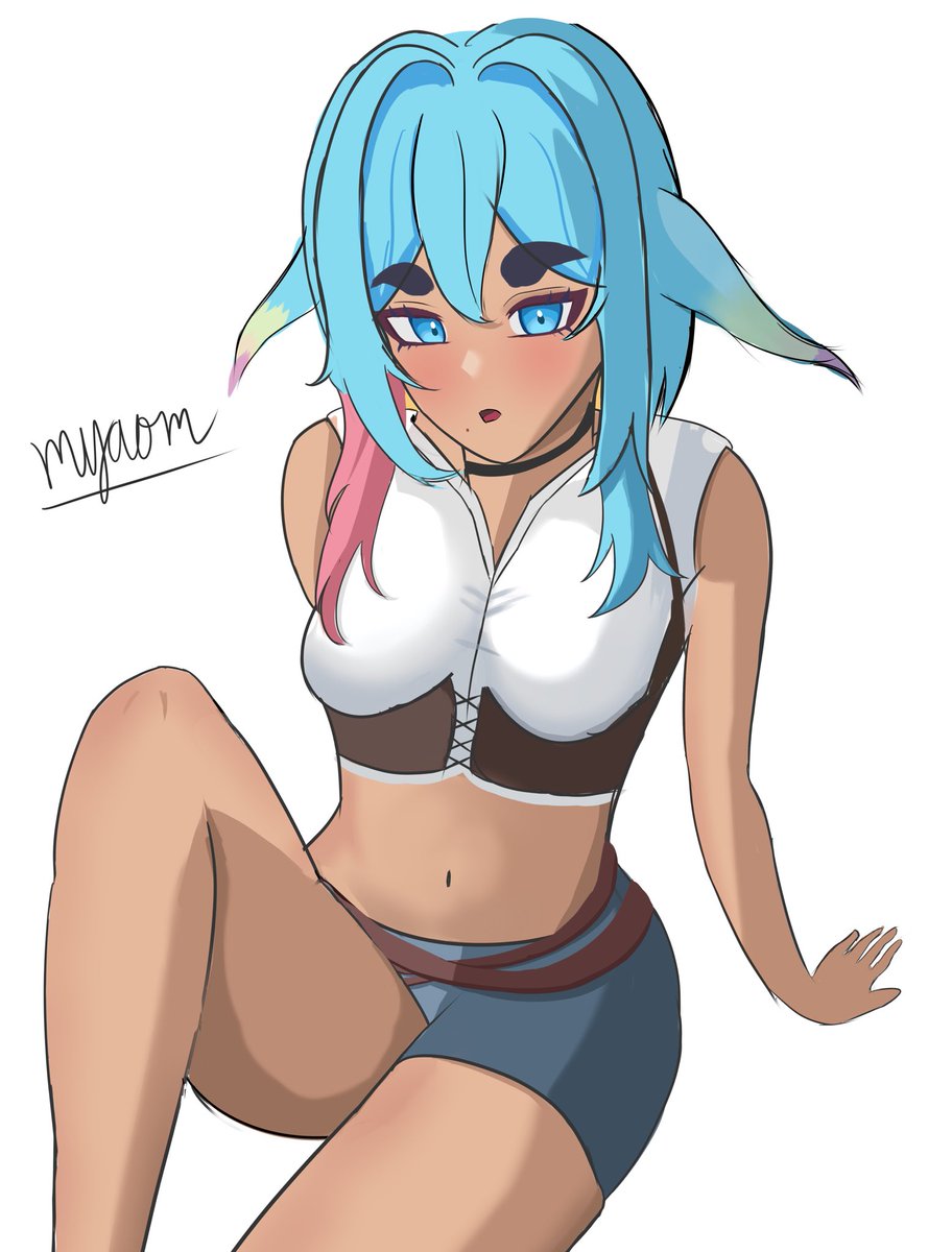 วาดเล่นให้วีธูปครับ #potayart