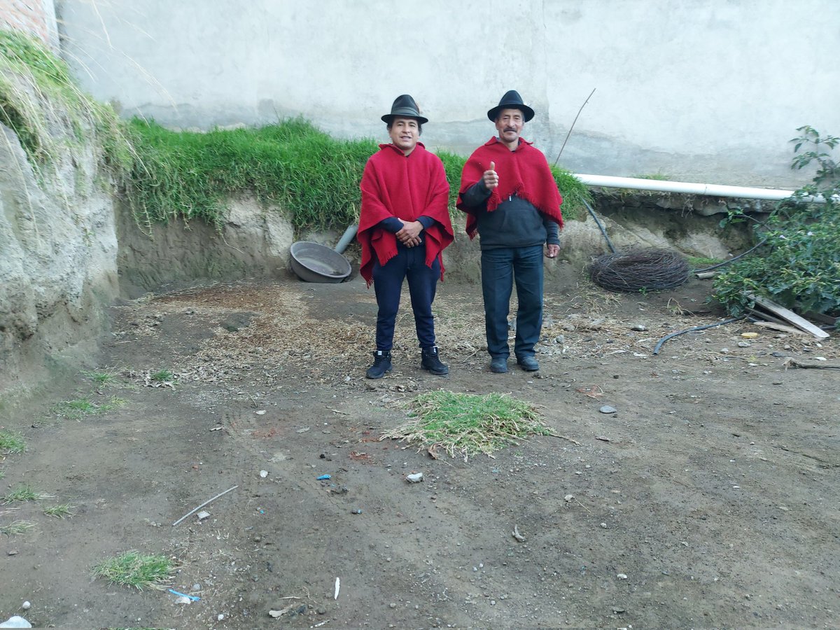 Feliz Día mi viejo Querido