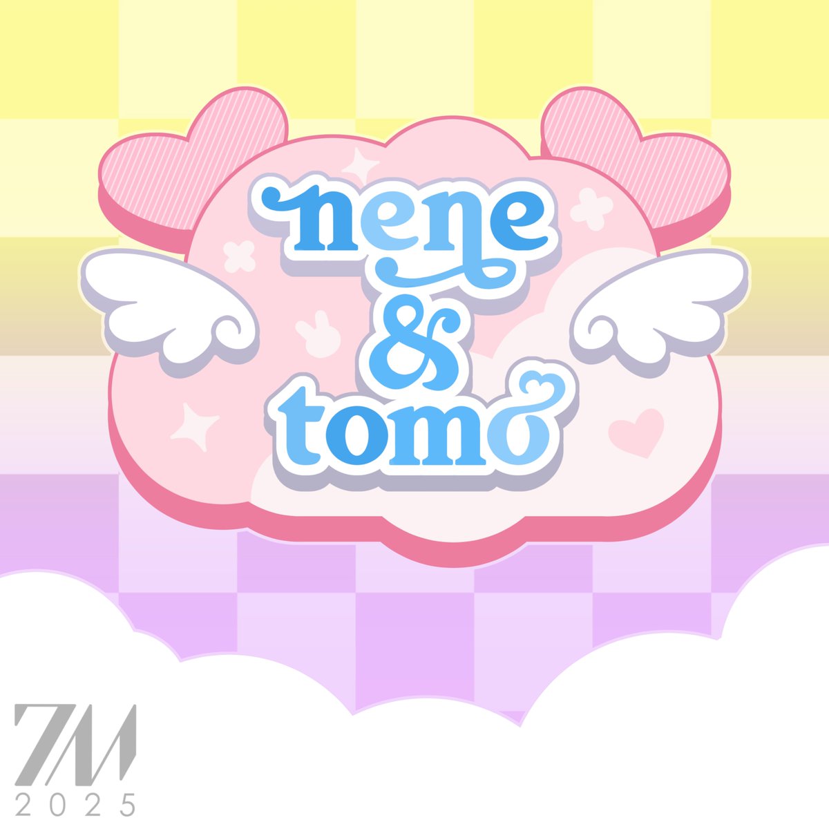 Thank you <a href="/shopuwumarket/">UwU Market</a> and <a href="/NeneAmanoVTuber/">Nene Amano☁️😇 天野寧々 VTuber | ASMR</a> for the chance to make your blind box logo! It was really fun to put together!

And fun fact! Did you know "&amp;" is called an Ampersand? These guys are funky :3
