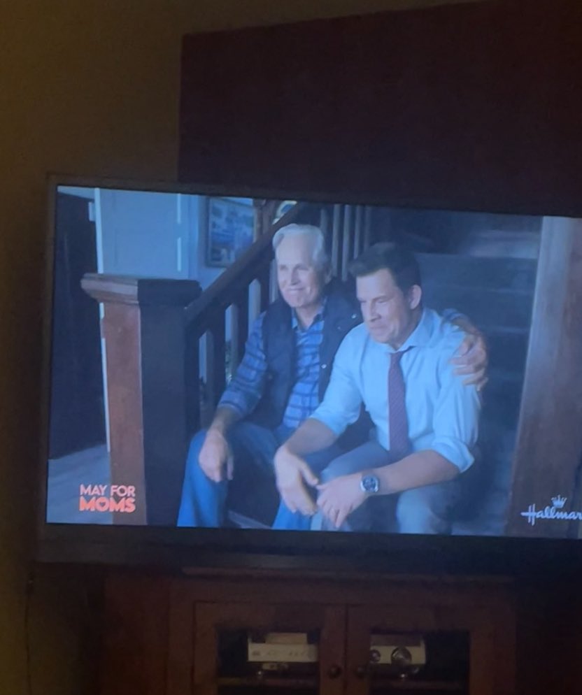 Happy Father’s Day to these two! I adored this scene so much. 🫶🏻  #POstables #ToTheMoonandBack #SignedSealedDelivered