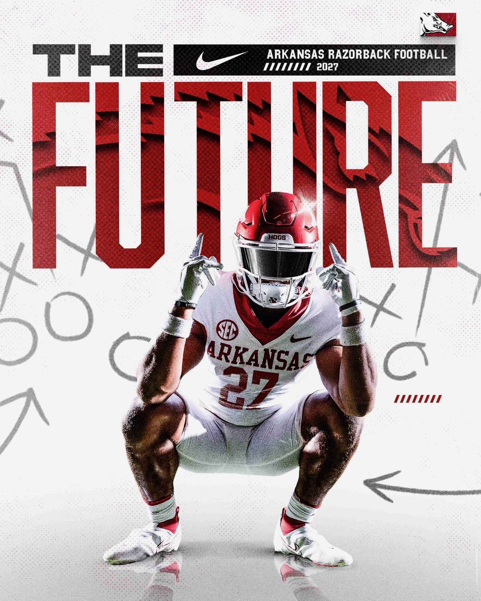 KrewJones1's tweet image. Mahalo🤟🏼
@uscfb @RazorbackFB