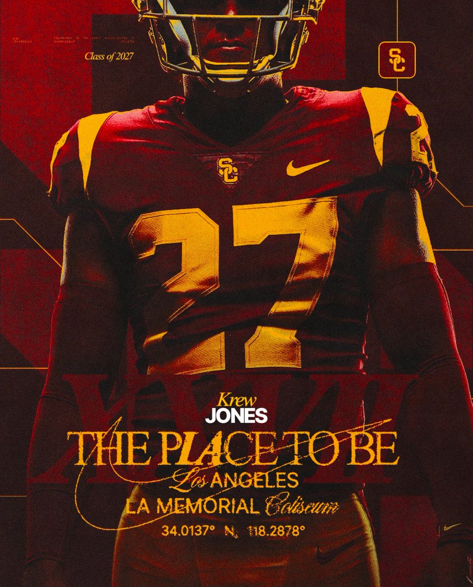 KrewJones1's tweet image. Mahalo🤟🏼
@uscfb @RazorbackFB