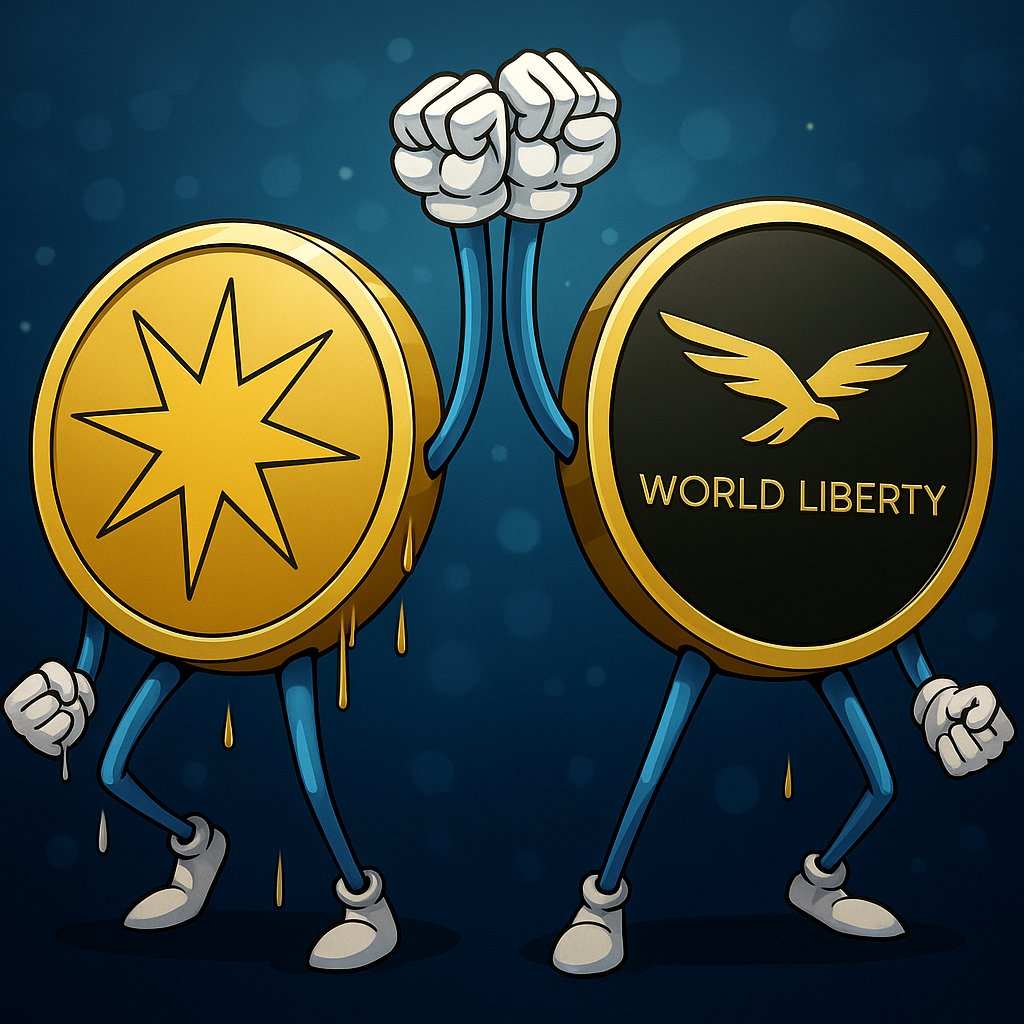 🏆 Victory will ultimately be ours! <a href="/worldlibertyfi/">WLFI</a> 

😤 From the very beginning, $WLFI faced relentless FUD from many so-called KOLs—back when Trump had not yet been elected president, when the tokens were locked for one year, and when the future seemed full of uncertainties.