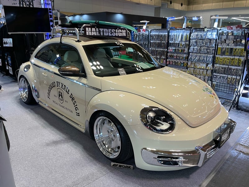 peyton_halt's tweet photo. 【the BEETLE 専用ボディーモール】

装着すればクラシックな雰囲気が漂います。
クローム調がよりクラシックさを演出！

詳細こちら⇒https://t.co/9fybaxE6VE

#peyton　#haltdesigen https://t.co/6vyE2LxTez