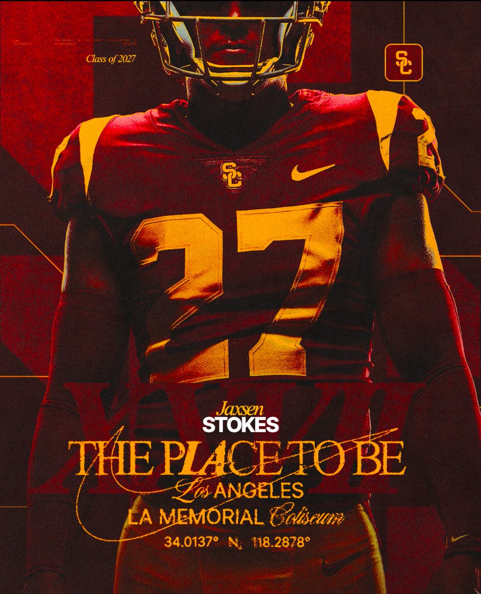 ✌️! <a href="/uscfb/">USC Football ✌️</a> <a href="/LincolnRiley/">Lincoln Riley</a> <a href="/DreBrownUSC/">Dre Brown</a> <a href="/AnthonyJonesFB/">Anthony Jones Jr</a>