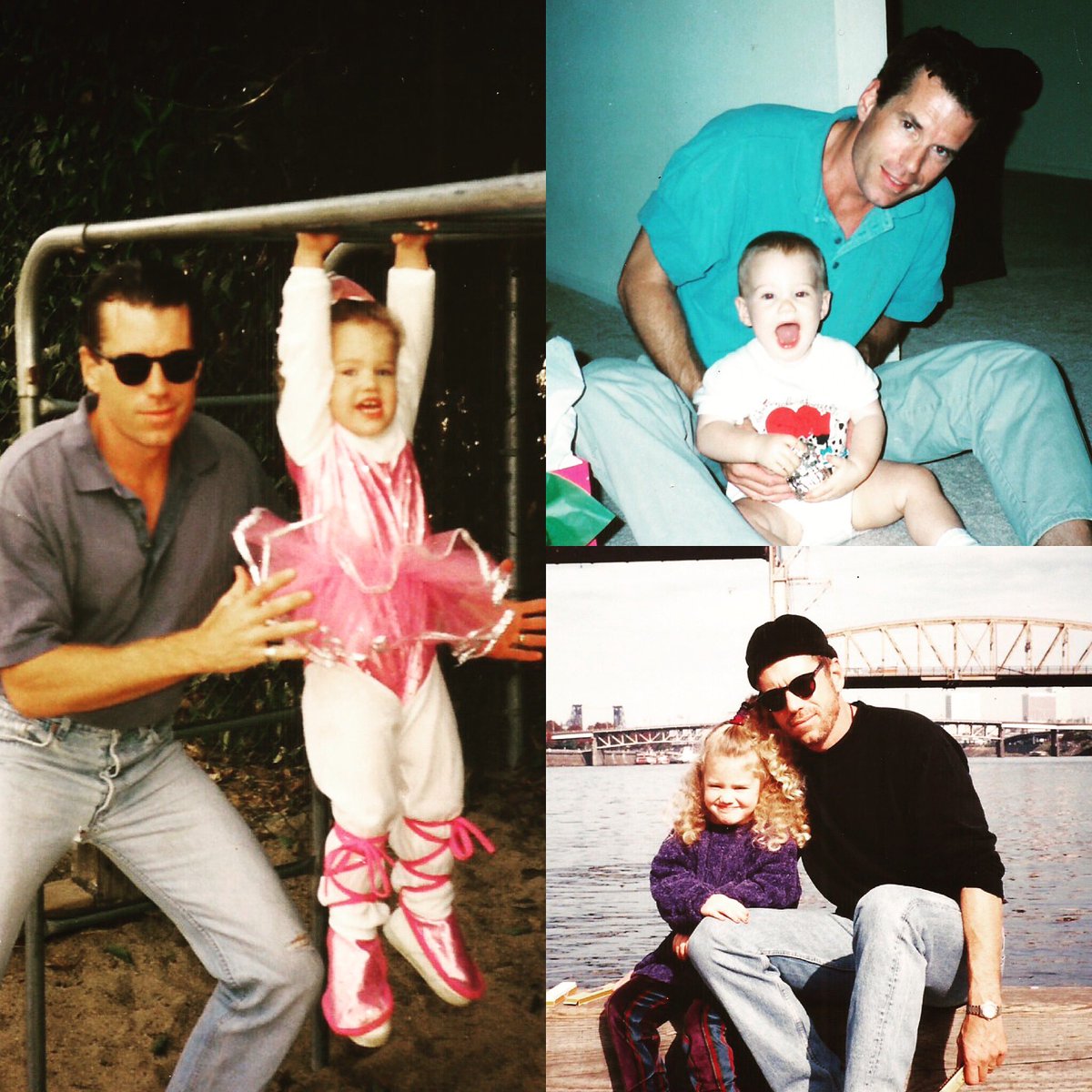 It’s pretty cool being a girl/dad to the best daughter in the world. #FathersDay #girldad #father #daughter #love