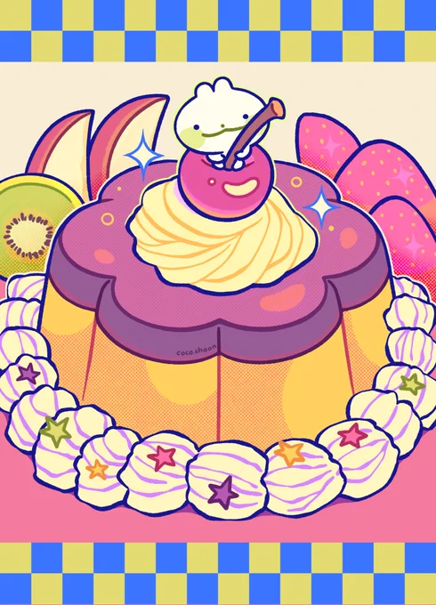 pudding