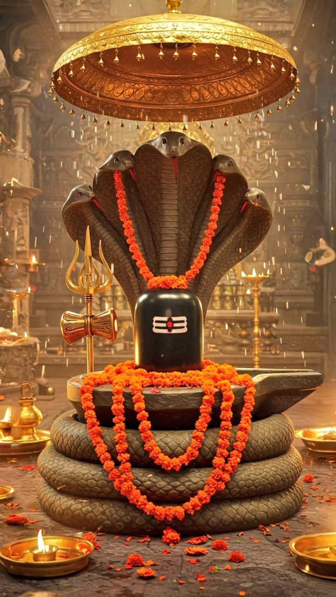 🚩🙏🚩

ॐ नमः शिवाय ll