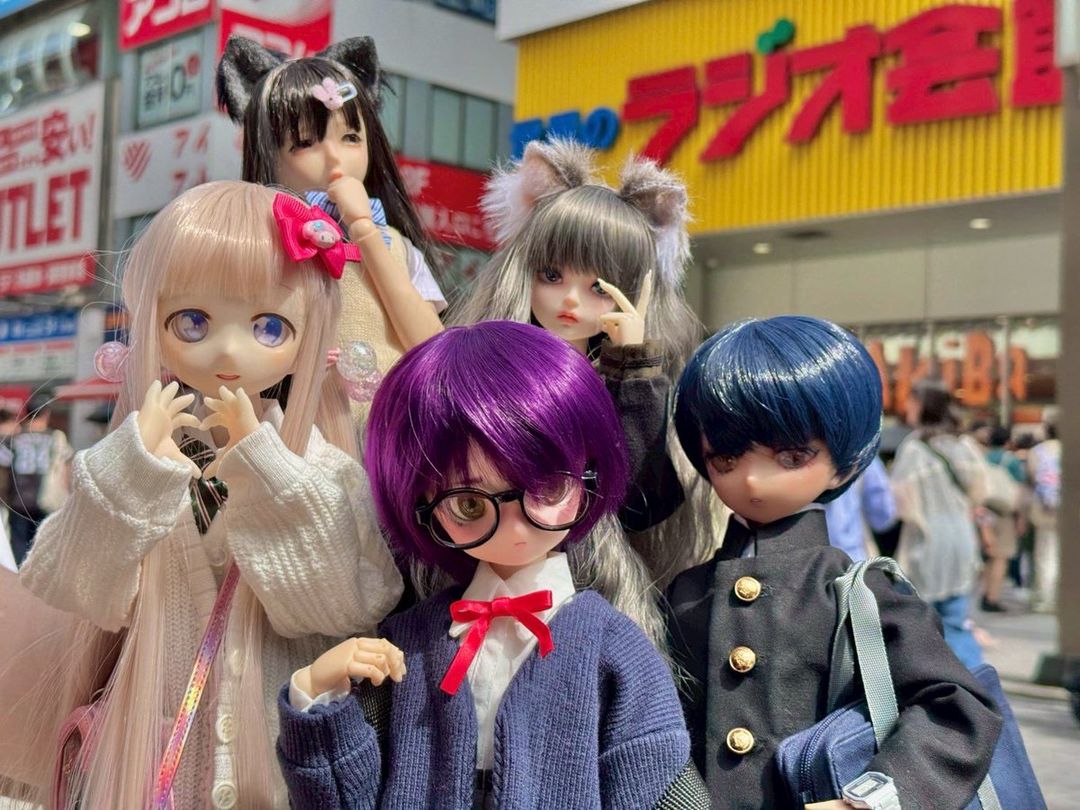 修学旅行ぽくてかわいい