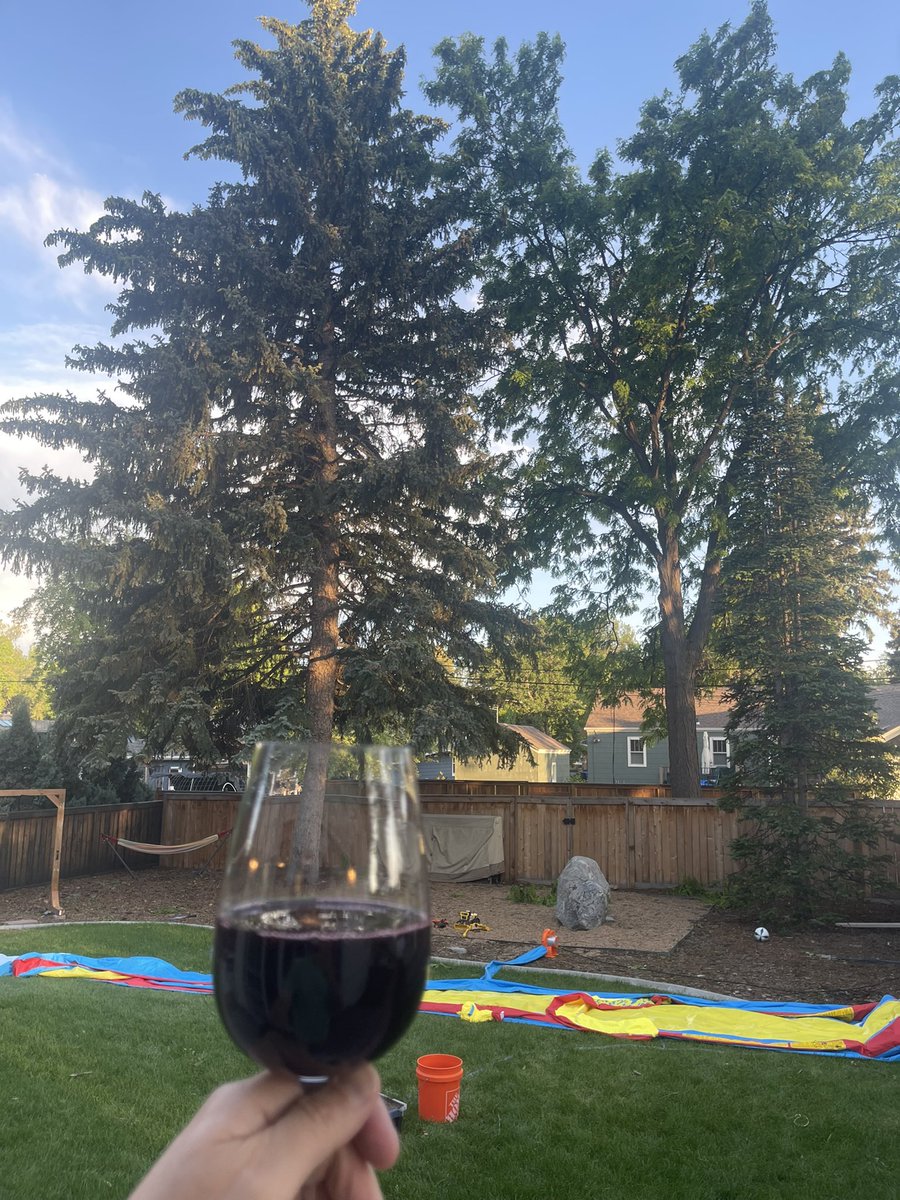 Cheers everyone.  Happy father’s day!