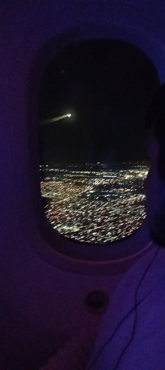 que lindo las vacas !! que lindo el regreso sabiendo que salió todo bien.. aguante la birra en pleno vuelo