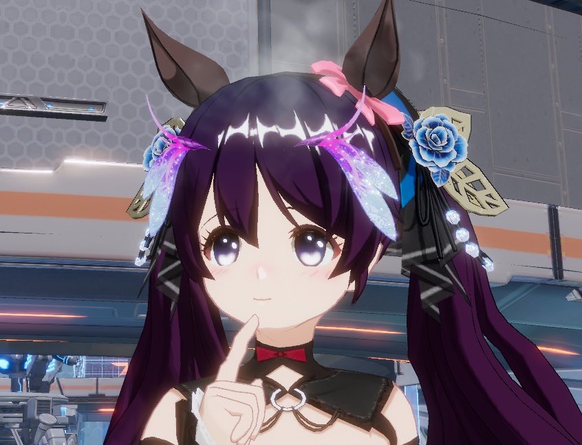 ✨🖤黒みさき再び🖤✨

#幻塔 #幻塔SS #幻塔アイドル