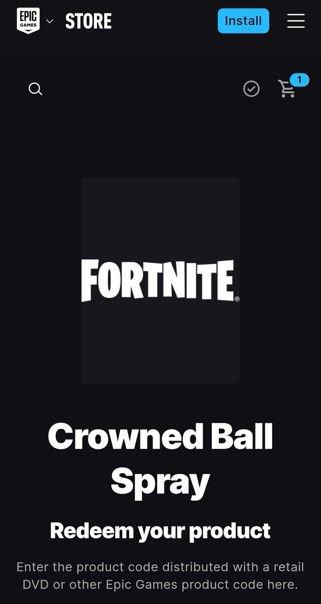 pixel2960's tweet photo. Tysm for the spray code 😁
#ReflexLegit
#Zall0veLegit
@Reflexxxz @Zall0ve 
This my 8 th attempt on the vouch 😭 smh i mess up everytime https://t.co/ojnsYjnM4b
