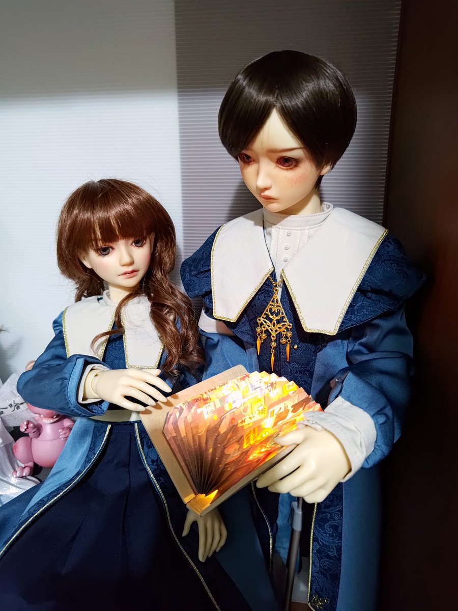 feelwell_li's tweet photo. #BJD 
舊照片除草 https://t.co/ZHa5PlxDav