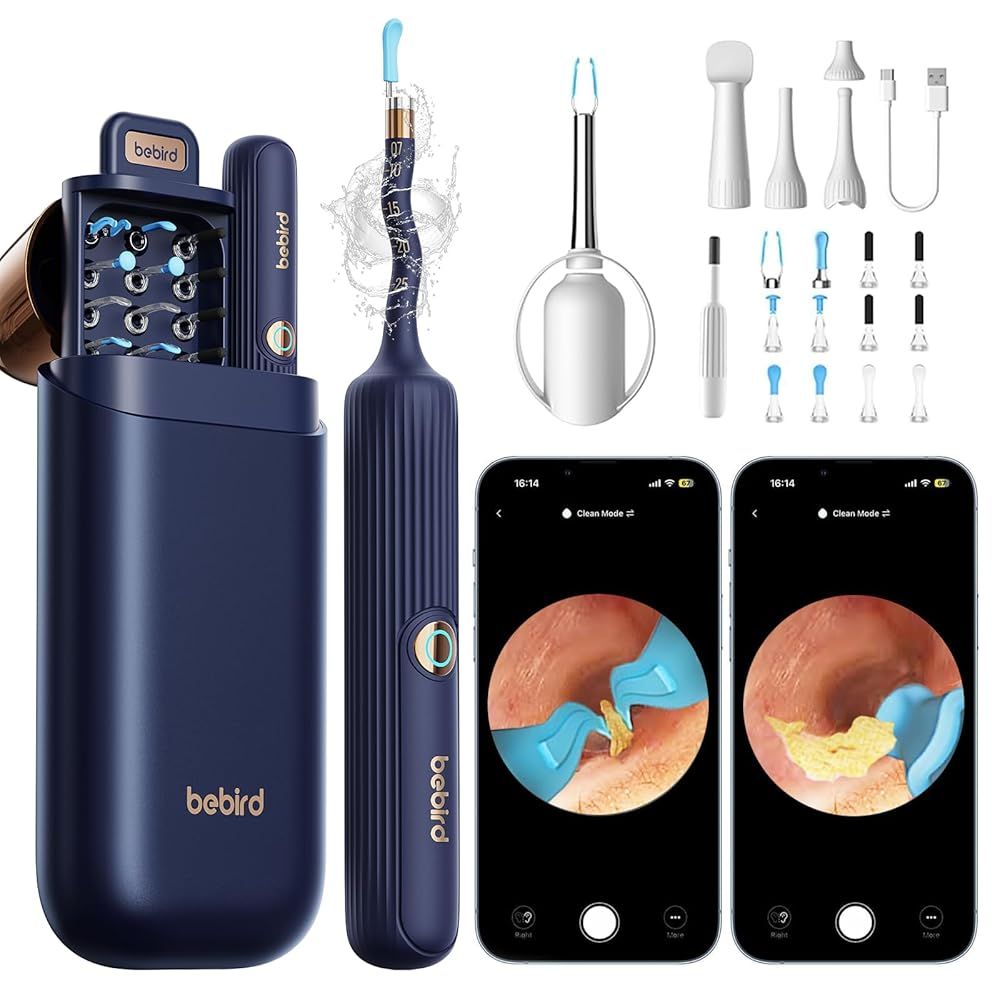 Ear Wax Removal Kit  for $20.44, reg $51.1!

-- Clip Coupon AND Use Promo Code ZKFAPWHL

fkd.sale/?l=https://amz…
