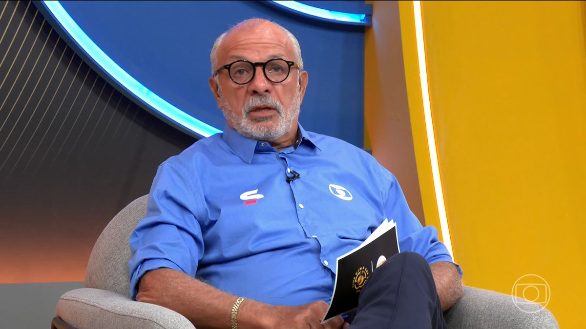 colocar o Maestro Junior pra trabalhar 11 da noite de um domingo 

é de uma sacanagem absurda