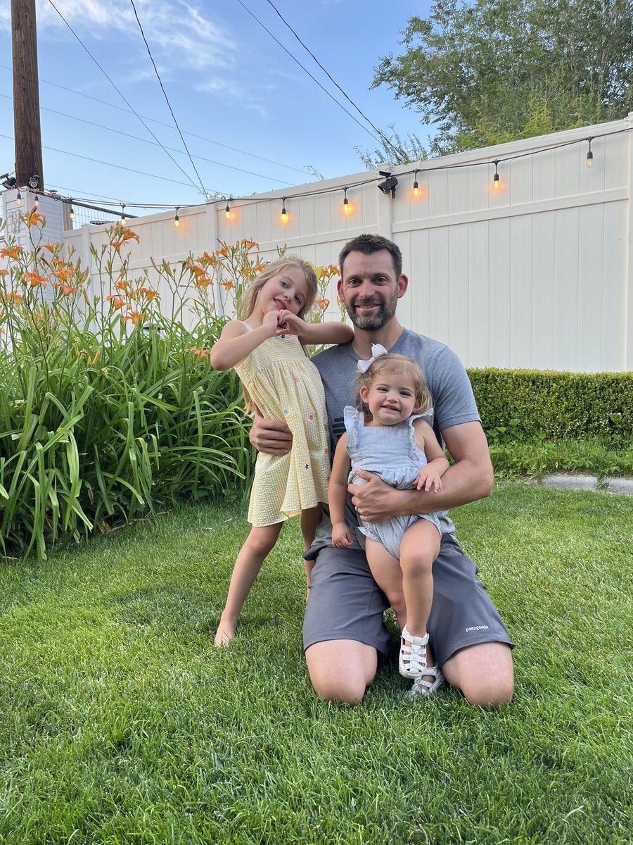 Madison Baumann (@madidane17) on Twitter photo Happy Fatherβs Day <a href="/mattjbaumann/">Matt Baumann</a>! We love you more than words can say. β€οΈ #GirlDad Happy Fatherβs Day <a href="/mattjbaumann/">Matt Baumann</a>! We love you more than words can say. β€οΈ #GirlDad