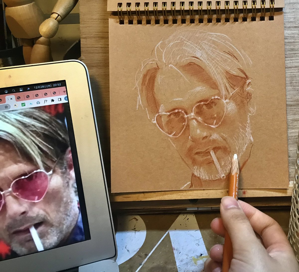 juniper834's tweet photo. practice sketch https://t.co/DFUa3tpi6o