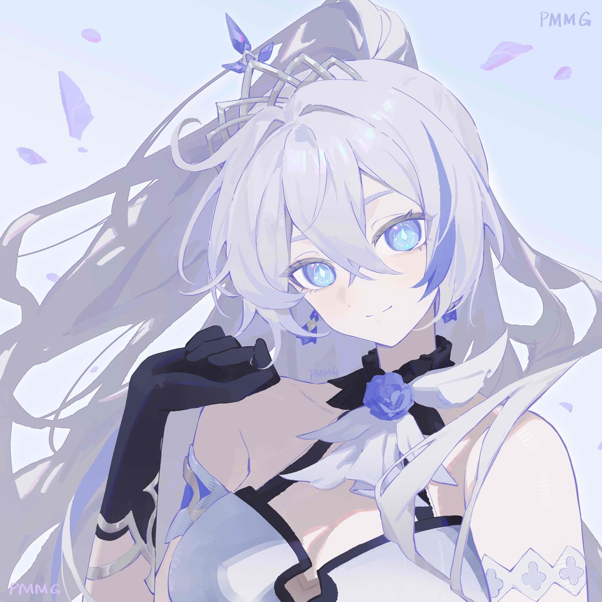 Day32 小公主
#HonkaiImpact3d #100日チャレンジ #100DayChallenge #kiana #kianakaslana