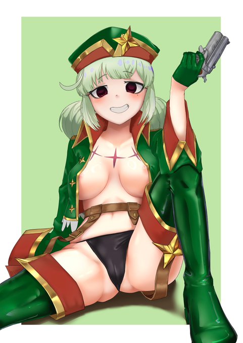 #軽い気持ちで作ったら思った以上に反響があった作品
今年はこのレオちゃんのおかげで今こうして沢山の方にフォローいただいてます 