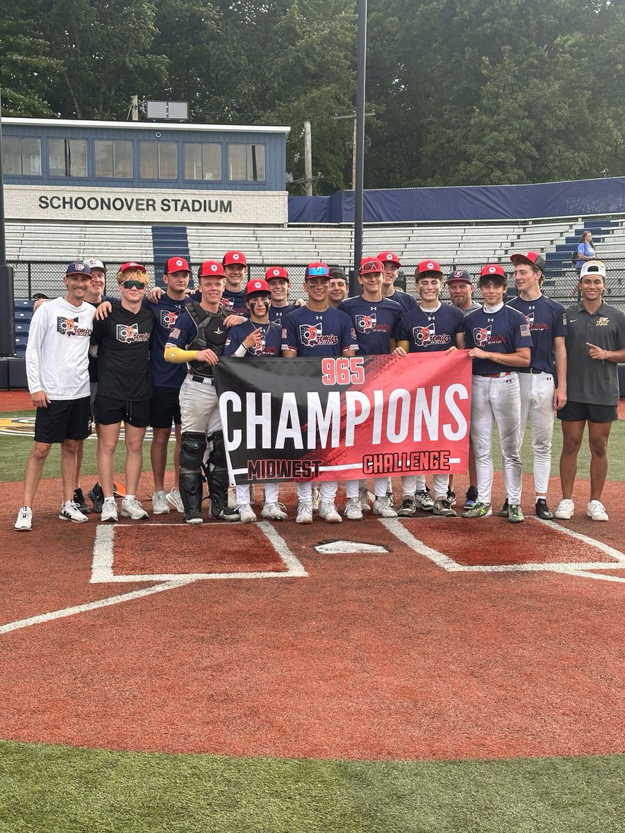 965 Midwest Challenge CHAMPS