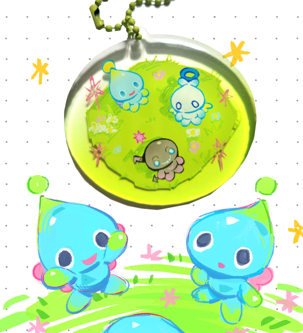 THE CREATURES....!!!