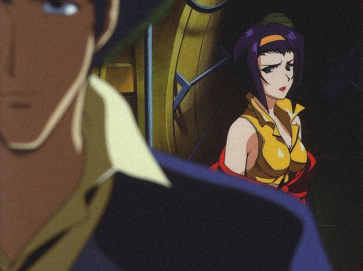 cowboy_bebop___'s tweet photo. Cowboy Bebop (1998) https://t.co/1ITWdY2yiS