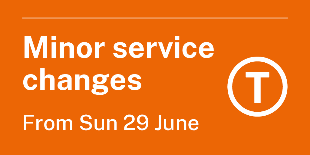Sydney Trains & NSW TrainLink Info (@trainsinfo) on Twitter photo From Sun 29 Jun, some services on <a href="/T2SydneyTrains/">T2 Sydney Trains</a>, #CentralCoastNewcastleLine, #HunterLine, #BlueMountainsLine and #SouthCoastLine will run to a changed timetable.
Plan ahead at transportnsw.info
transportnsw.info/news/2025/trai⦠From Sun 29 Jun, some services on <a href="/T2SydneyTrains/">T2 Sydney Trains</a>, #CentralCoastNewcastleLine, #HunterLine, #BlueMountainsLine and #SouthCoastLine will run to a changed timetable.
Plan ahead at transportnsw.info
transportnsw.info/news/2025/traiβ¦