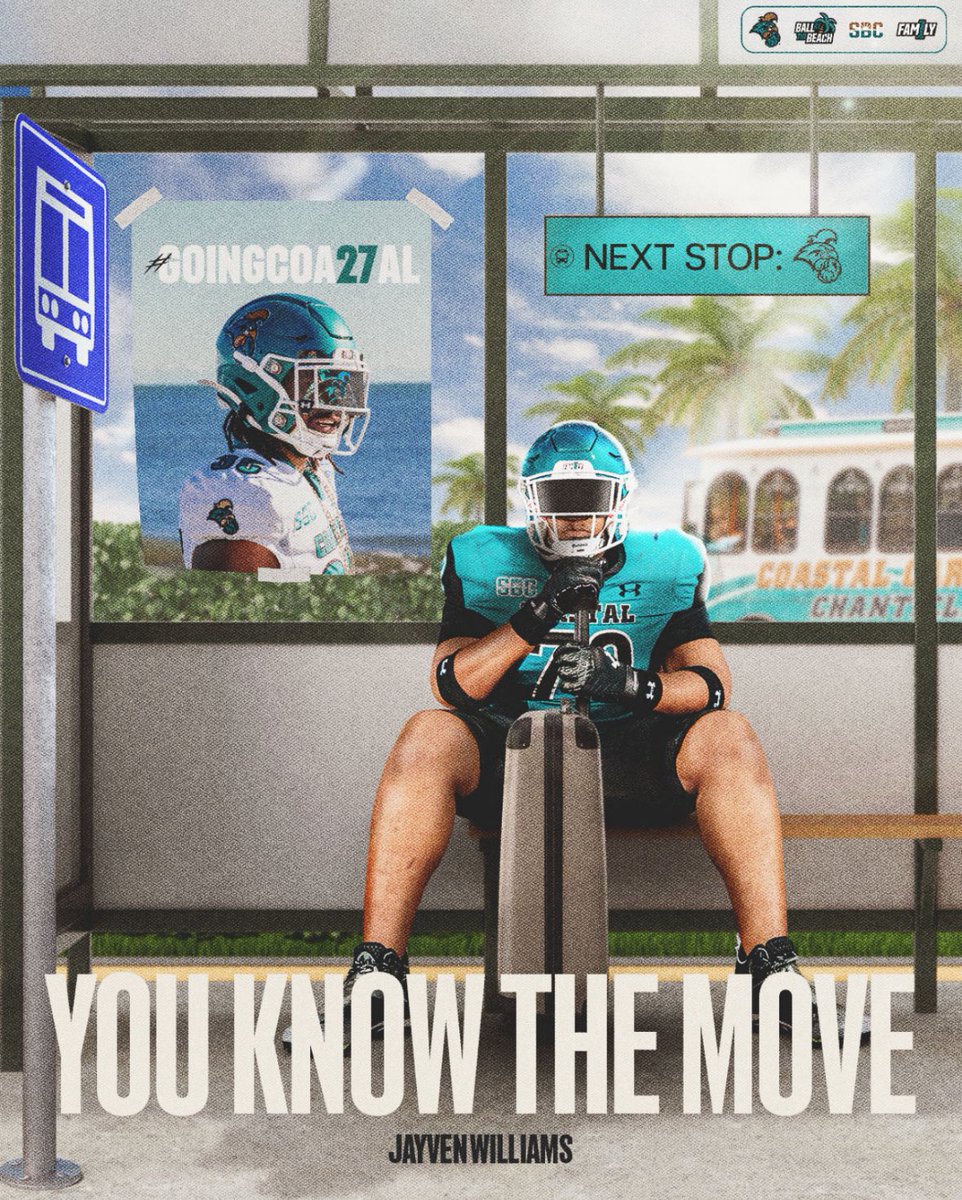 Thanks for the love <a href="/CoastalFootball/">Coastal Football</a> <a href="/SummervilleFBRC/">Summerville Football Recruiting</a> <a href="/CoachCarlo62/">Carlo Jimenez</a> <a href="/PrepRedzoneSC/">Prep Redzone South Carolina</a> <a href="/AveiusD/">Coach Darby</a> <a href="/SummervilleFB/">Summerville Football</a>