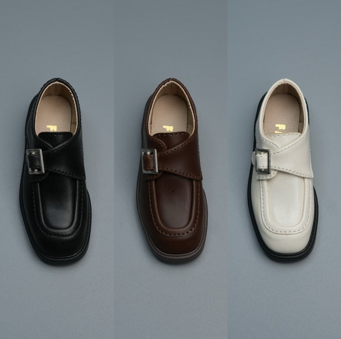 판프 신발은 좀 아묻따 사는편..
워커로 블랙 가지고 있어서 이번엔 브라운 구매~