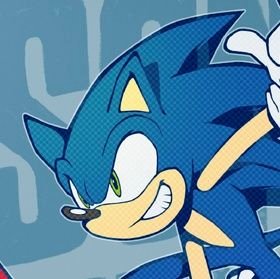 Bryan blue blur hedgehog tweet media