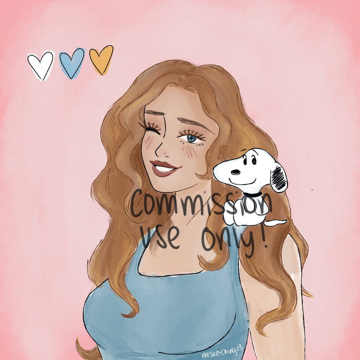 hi consider commissioning me. i make cool drawings every now and then