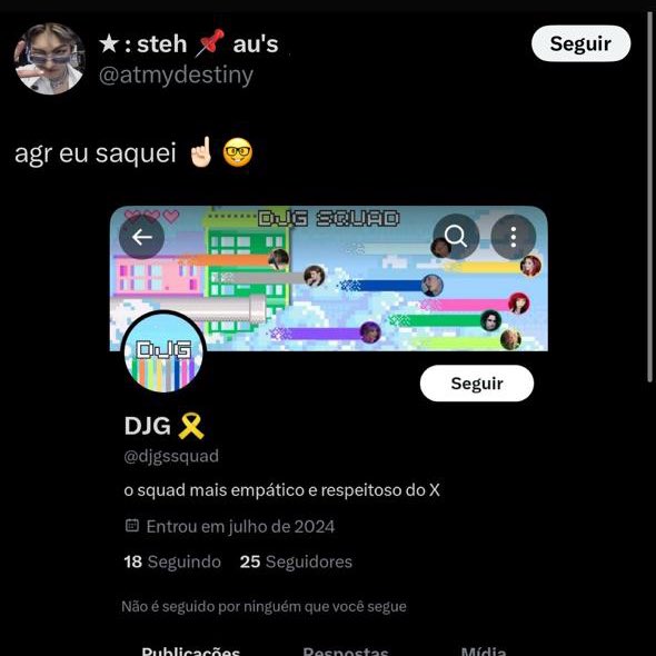 djgssquad's tweet photo. 1 ANO DE DJG (ou quase isso) então aqui vai os melhores tweets/mensagens/armações desse grupo perfeito; https://t.co/pswRFje9lG