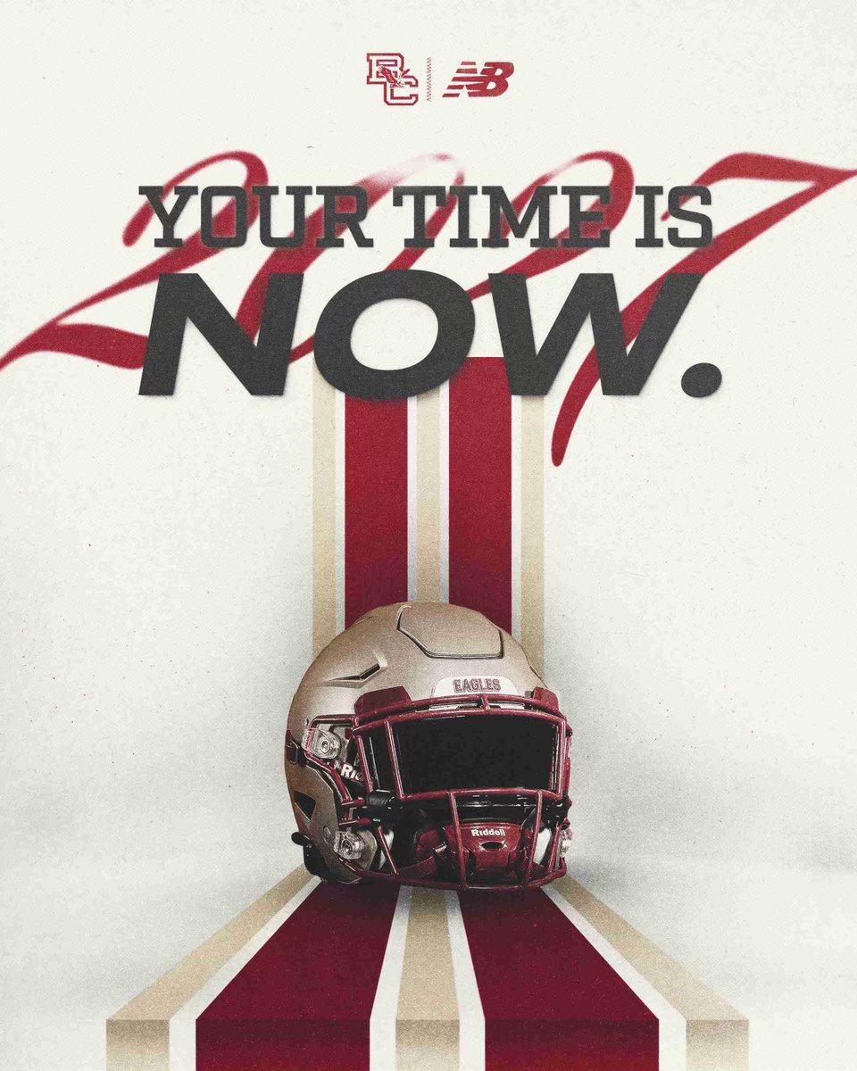 Appreciate it <a href="/BCFootball/">Boston College Football</a> !!

<a href="/CoachThurin/">Matt Thurin</a>