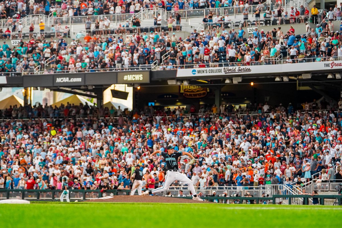 Coastal Carolina Baseball tweet media