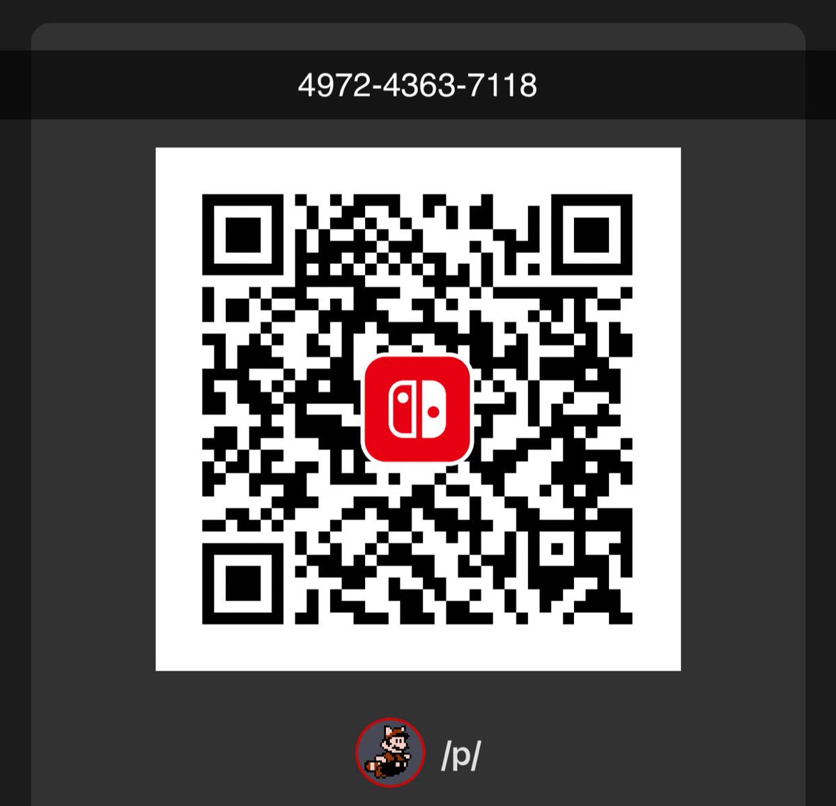 Pelca_'s tweet image. friend me on switch or face the consequences