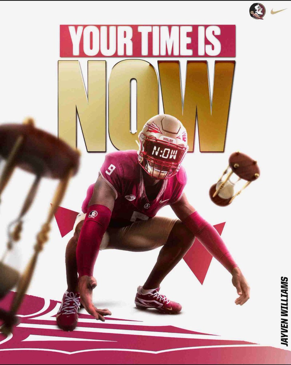 Thanks for the love <a href="/FSUFootball/">FSU Football</a> <a href="/PrepRedzoneFL/">Prep Redzone Florida</a> <a href="/SummervilleFBRC/">Summerville Football Recruiting</a> <a href="/SummervilleFB/">Summerville Football</a> <a href="/CoachCarlo62/">Carlo Jimenez</a> <a href="/AveiusD/">Coach Darby</a> <a href="/CoachMagwood/">Cory Magwood, CSCS</a> <a href="/PrepRedzoneSC/">Prep Redzone South Carolina</a>