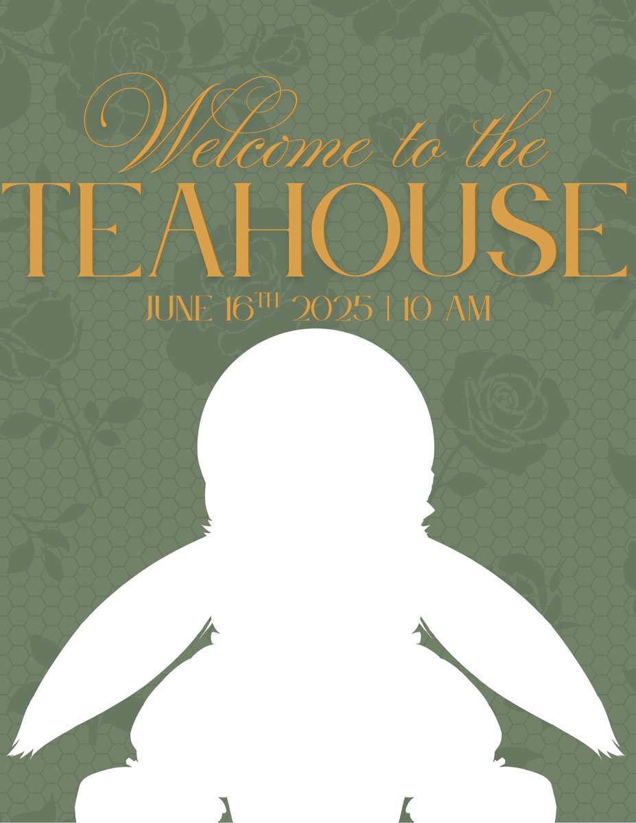 Debut 10 AM PDT Tomorrow! 
T- 17hrs!!!

I'll be posting the schedule at some point tonight~

The schedule will also be available on stream as a chat command!
