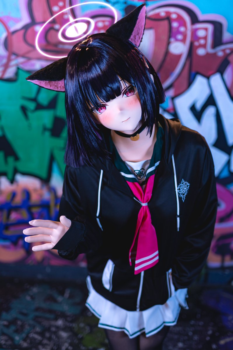 #cosplay 

ブルーアーカイブ／杏山 カズサ

📷<a href="/sachi_kig/">さち</a>

🎭<a href="/heyaoheyao/">河妖工房</a>

#着ぐるみ #kigurumi 
#ブルアカ #BlueArchive