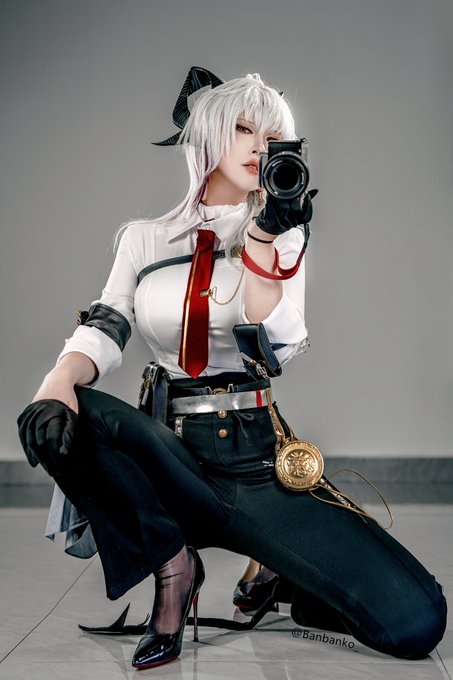 Twitterのコスプレ画像3