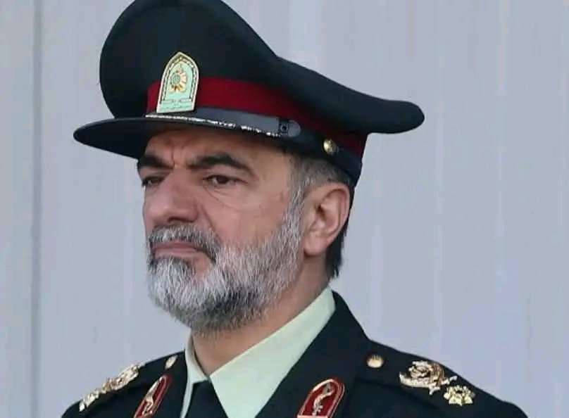 MOSSAD MEMANG KEREN 
KAPOLRINYA IRAN DISIKAT DI TEHERAN 

Ahmad Reza Radan, jenderal nya polisi di Iran, tewas dengan bom mobil di kota Teheran Iran. Pelakunya siapa? MOSSAD, agen rahasia Israel yang ternyata punya banyak agen berkeliaran di dalam kita Teheran.