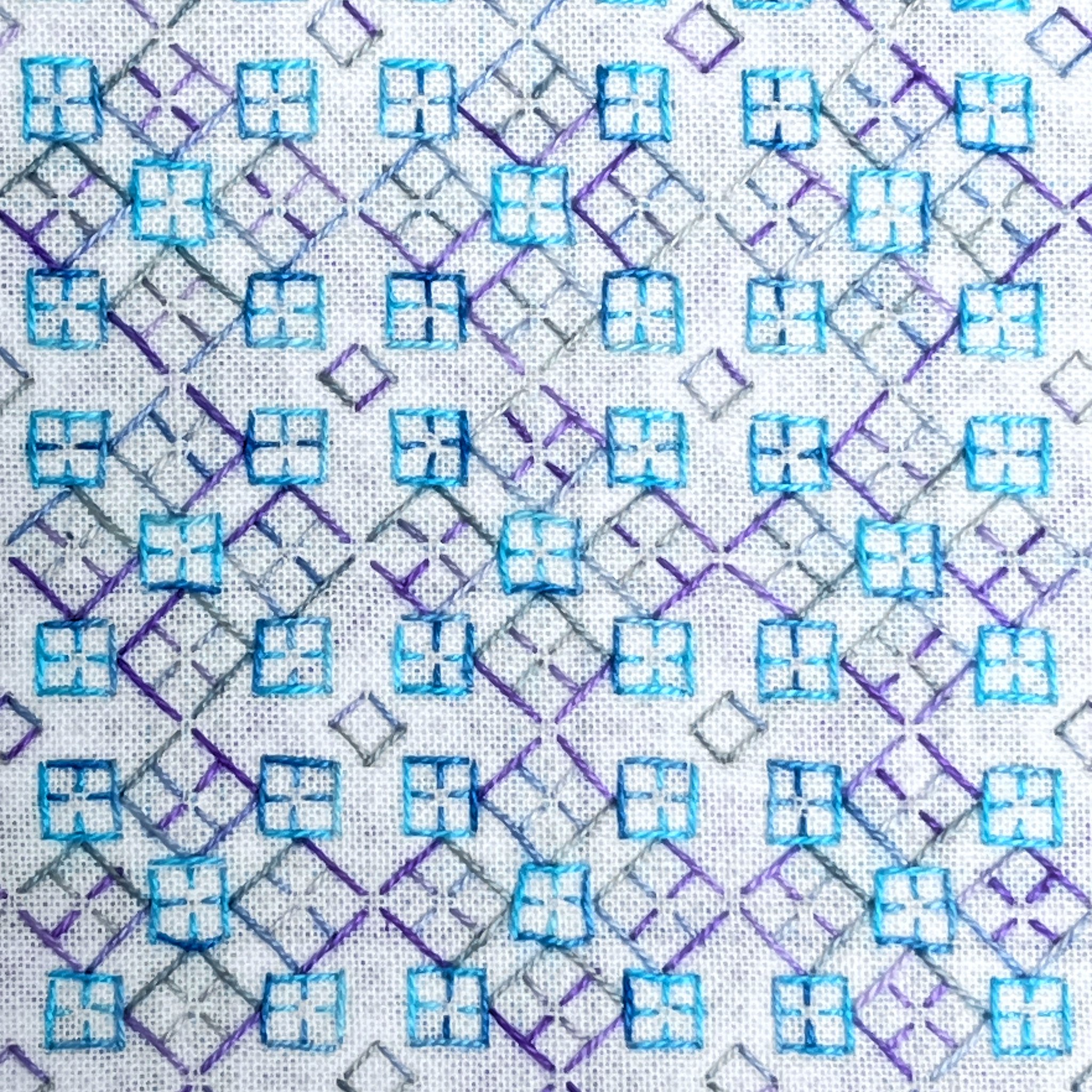 紫陽花図 sashikokko 〜さしこっこ〜 on X: 