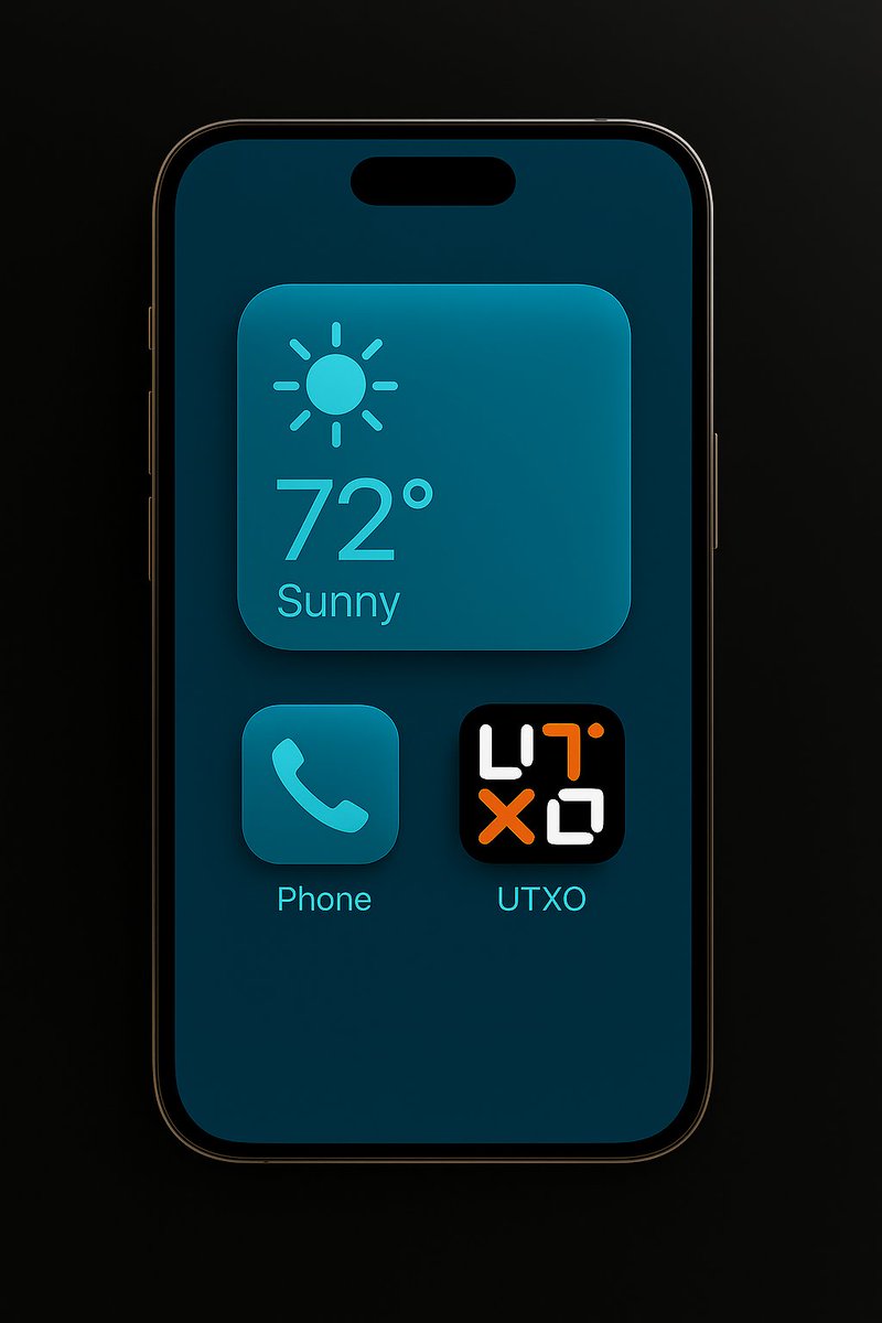 keep the essentials on your 📱