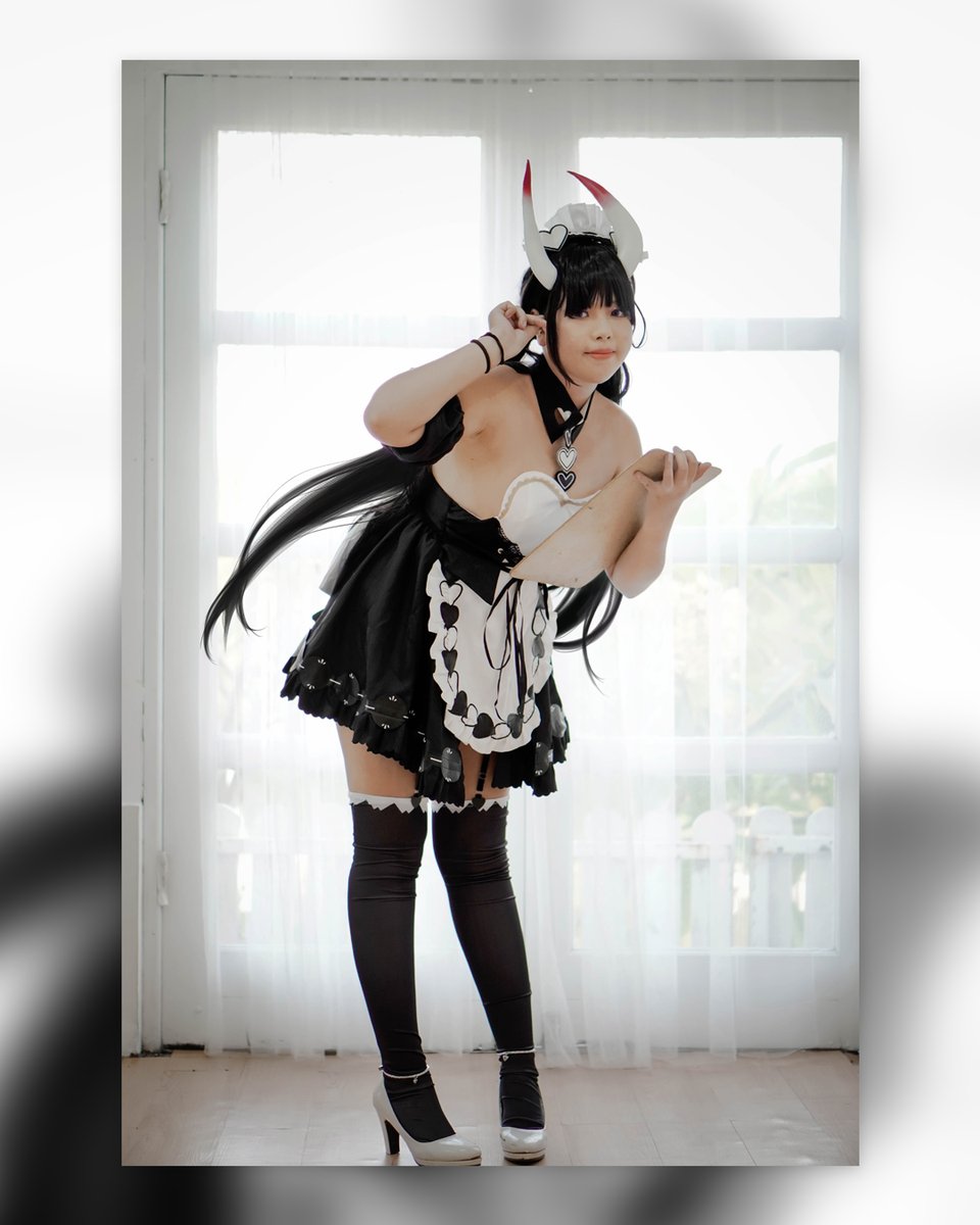 caa_zhu's tweet photo. So now, what's your order Commander?
👗 Char: IJN Noshiro - Azur Lane 
📷 taken by HRK cosphoto   

#アズールレーンcosplay #碧蓝航线コスプレ #碧蓝航线cos #AzurLane #碧蓝航线 #碧蓝航线cosplay #noshiro #AzurLane #cosplayer https://t.co/r2lVPQXgDN