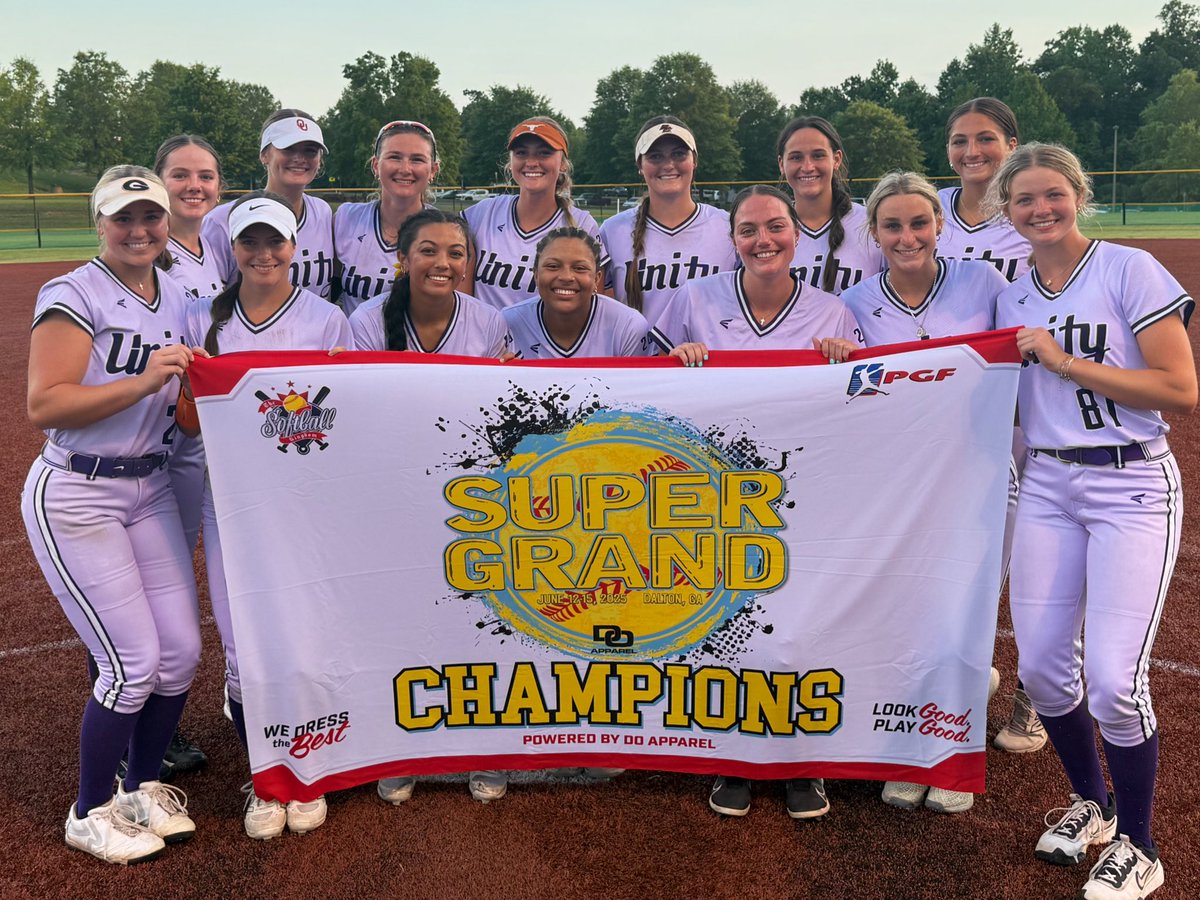 PresleyHarris10's tweet image. Super Grand @PGFnetwork Co-Champions! What better way to make our daddies smile on Father’s Day! @Unity18uJohnson in the 💰!
✨~10K~✨for these Lavender Ladies‼️🙌