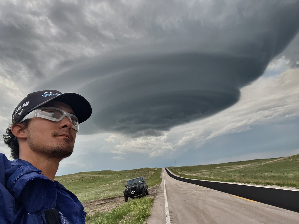 FalcnStormChase's tweet image. LP supercell of the year in Nebraska!
#supercell #FALCONWX 7:59 PM MT #NEwx