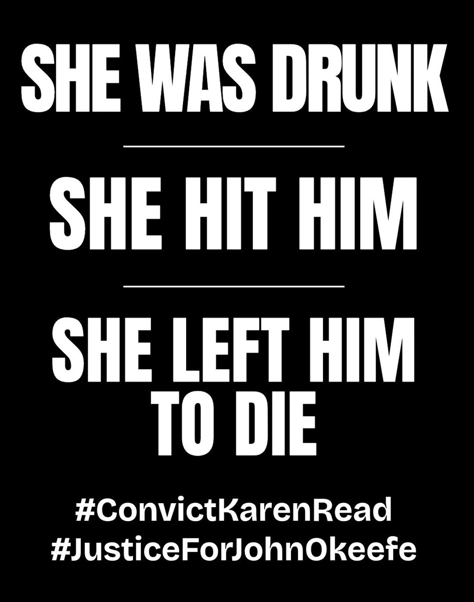 9TitoShots's tweet image. #ConvictKarenRead #KarenReadTrial